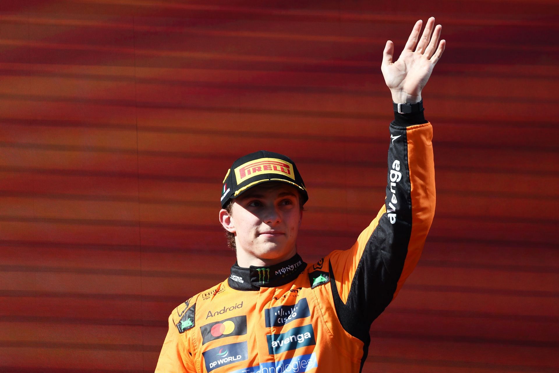Oscar Piastri at the F1 Emilia-Romagna Grand Prix 2025 - Source: Getty
